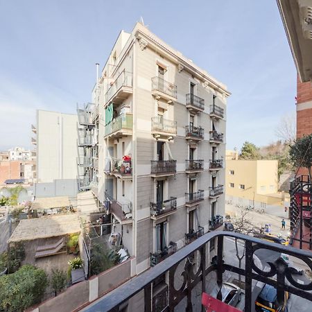 Flat Poble Sec Magalhaes/Apartment Barcelona Exterior foto