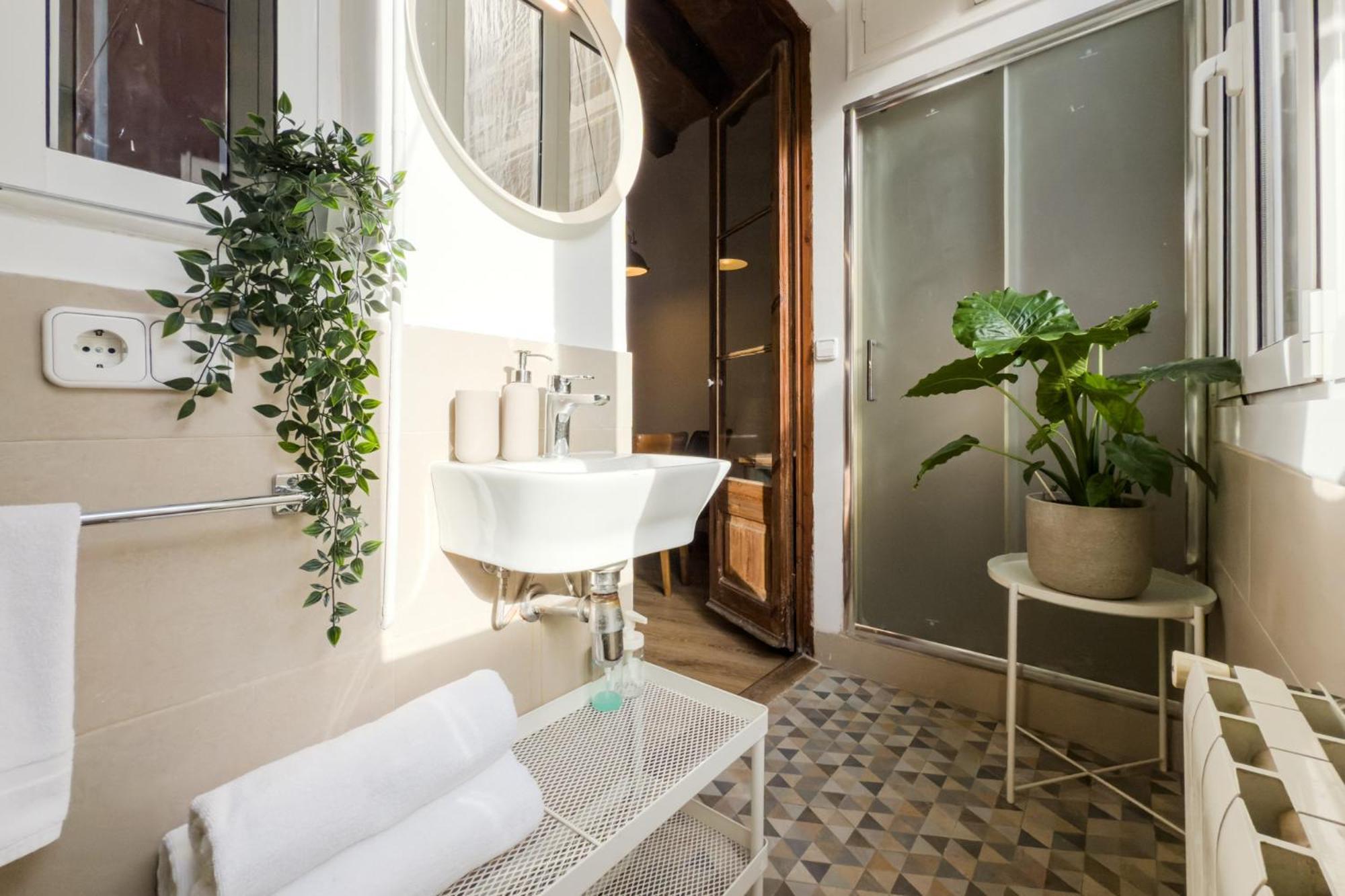 Flat Poble Sec Magalhaes/Apartment Barcelona Exterior foto