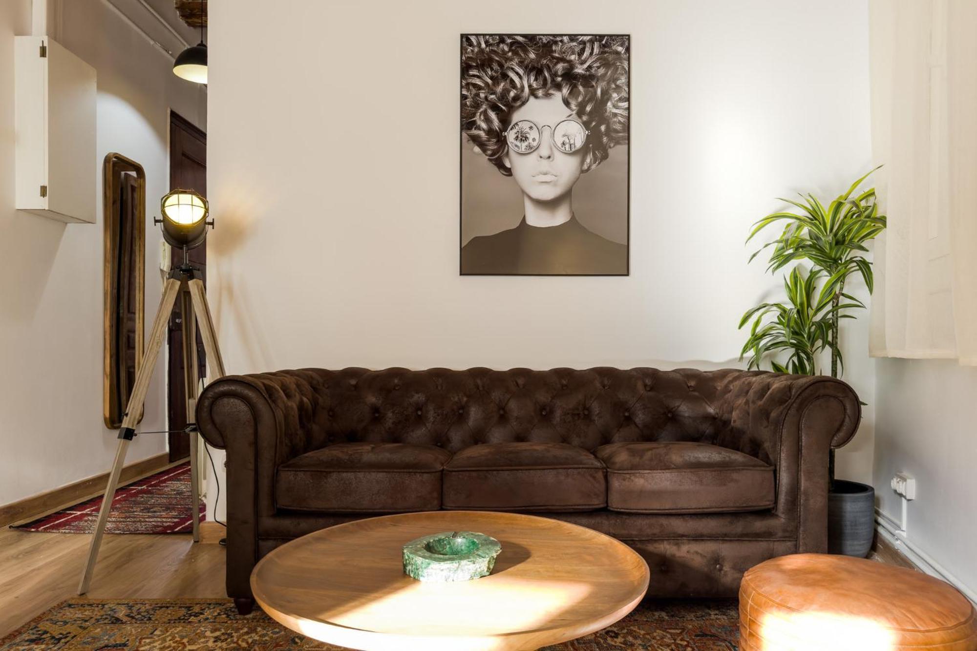 Flat Poble Sec Magalhaes/Apartment Barcelona Exterior foto