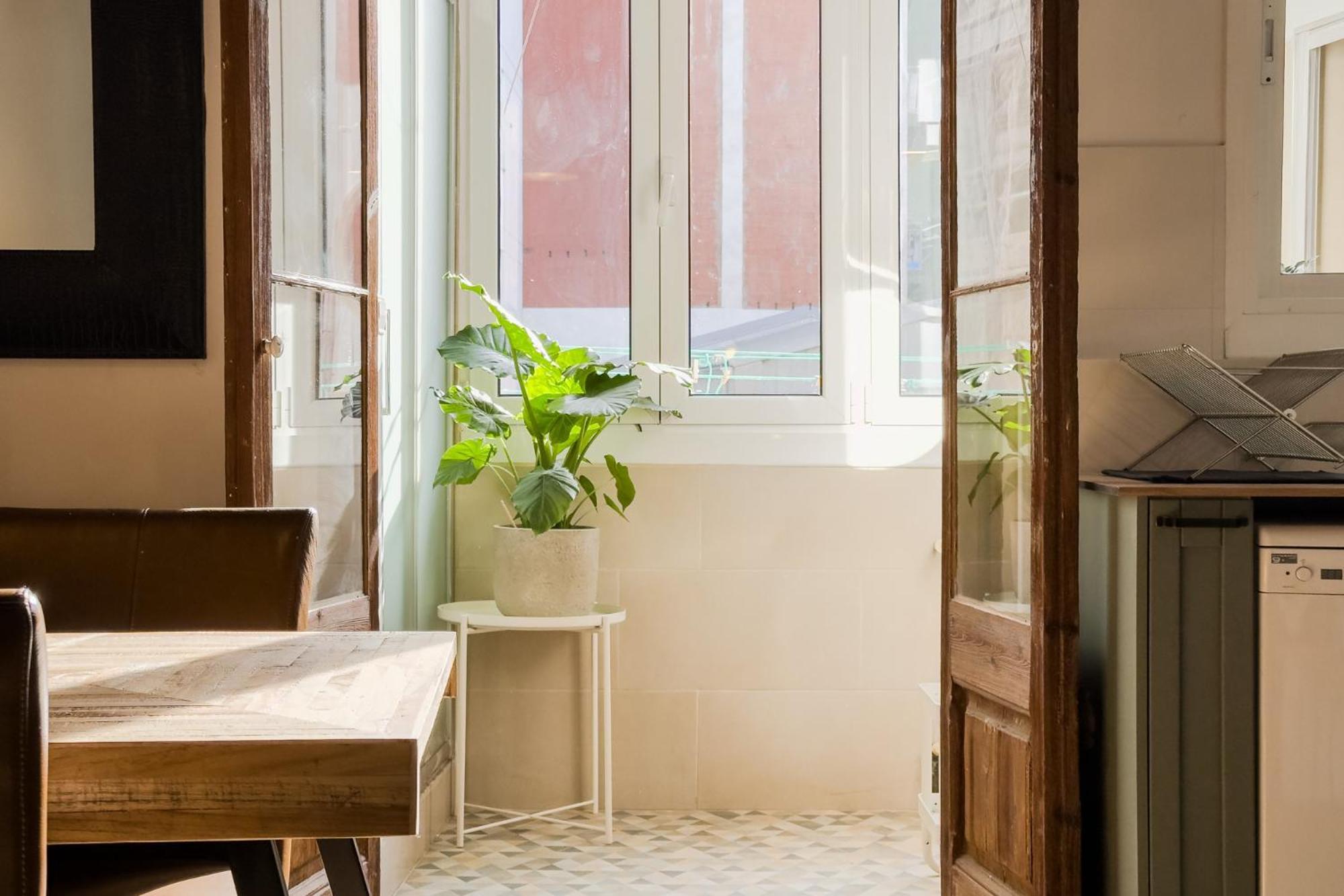 Flat Poble Sec Magalhaes/Apartment Barcelona Exterior foto