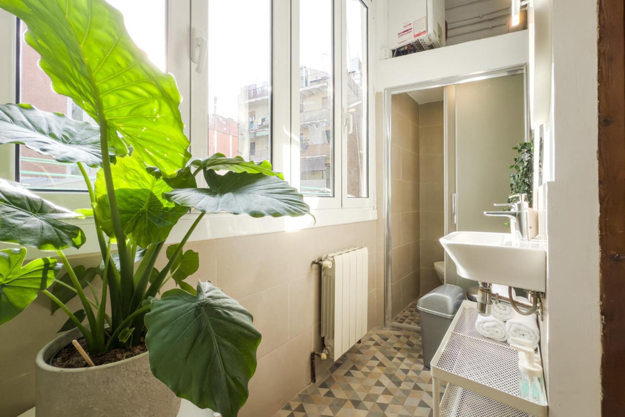 Flat Poble Sec Magalhaes/Apartment Barcelona Exterior foto