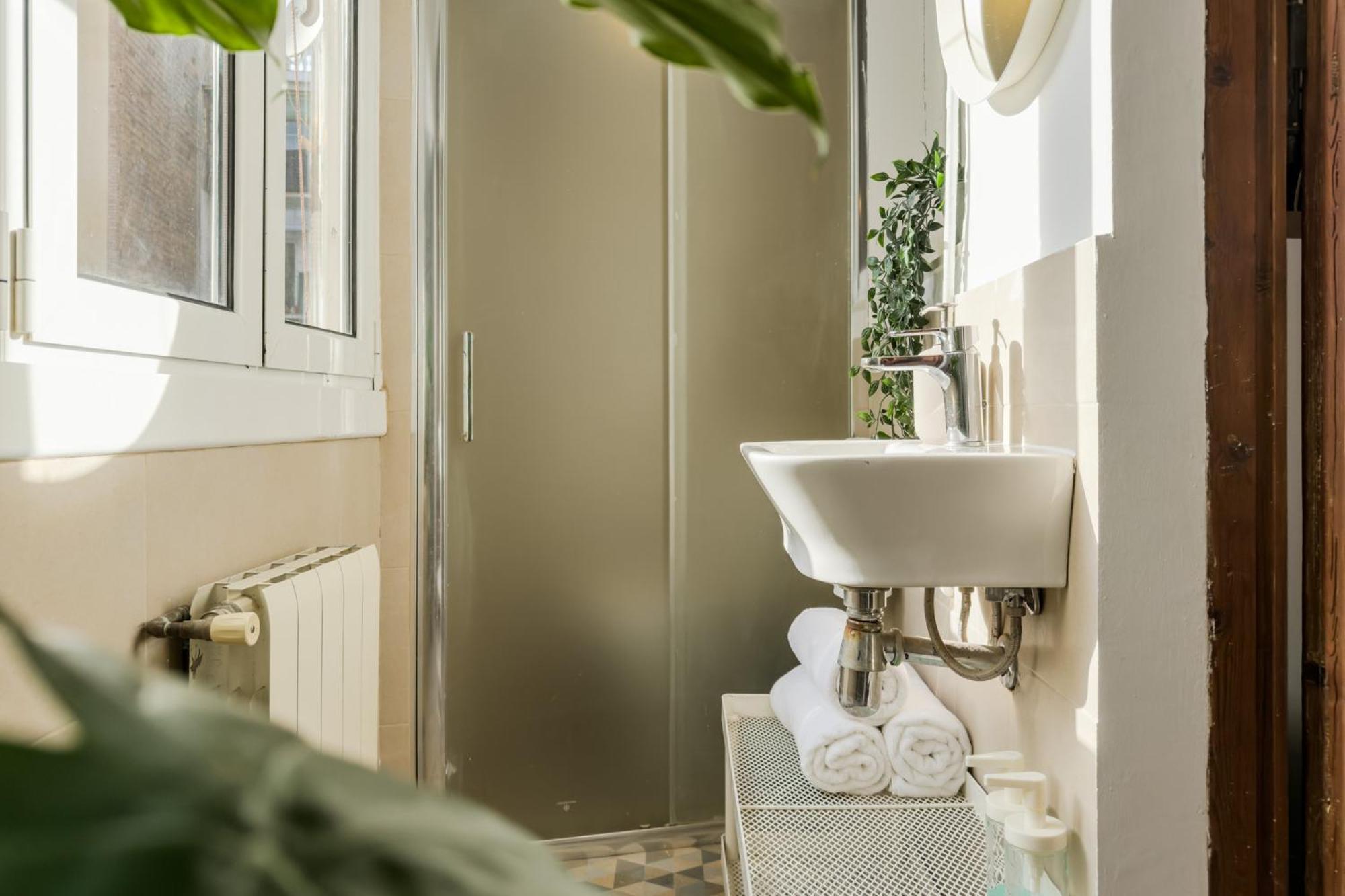 Flat Poble Sec Magalhaes/Apartment Barcelona Exterior foto