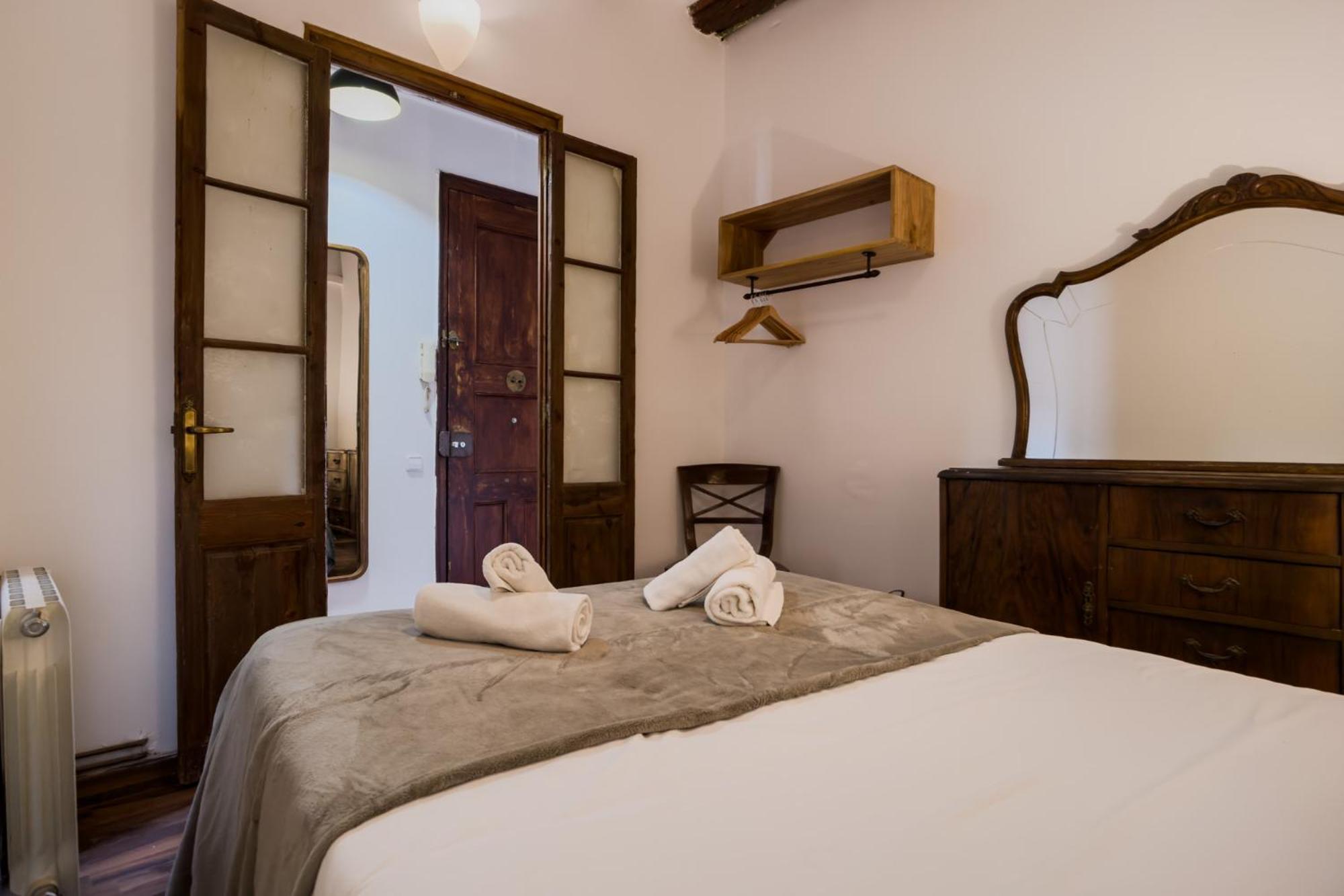 Flat Poble Sec Magalhaes/Apartment Barcelona Exterior foto