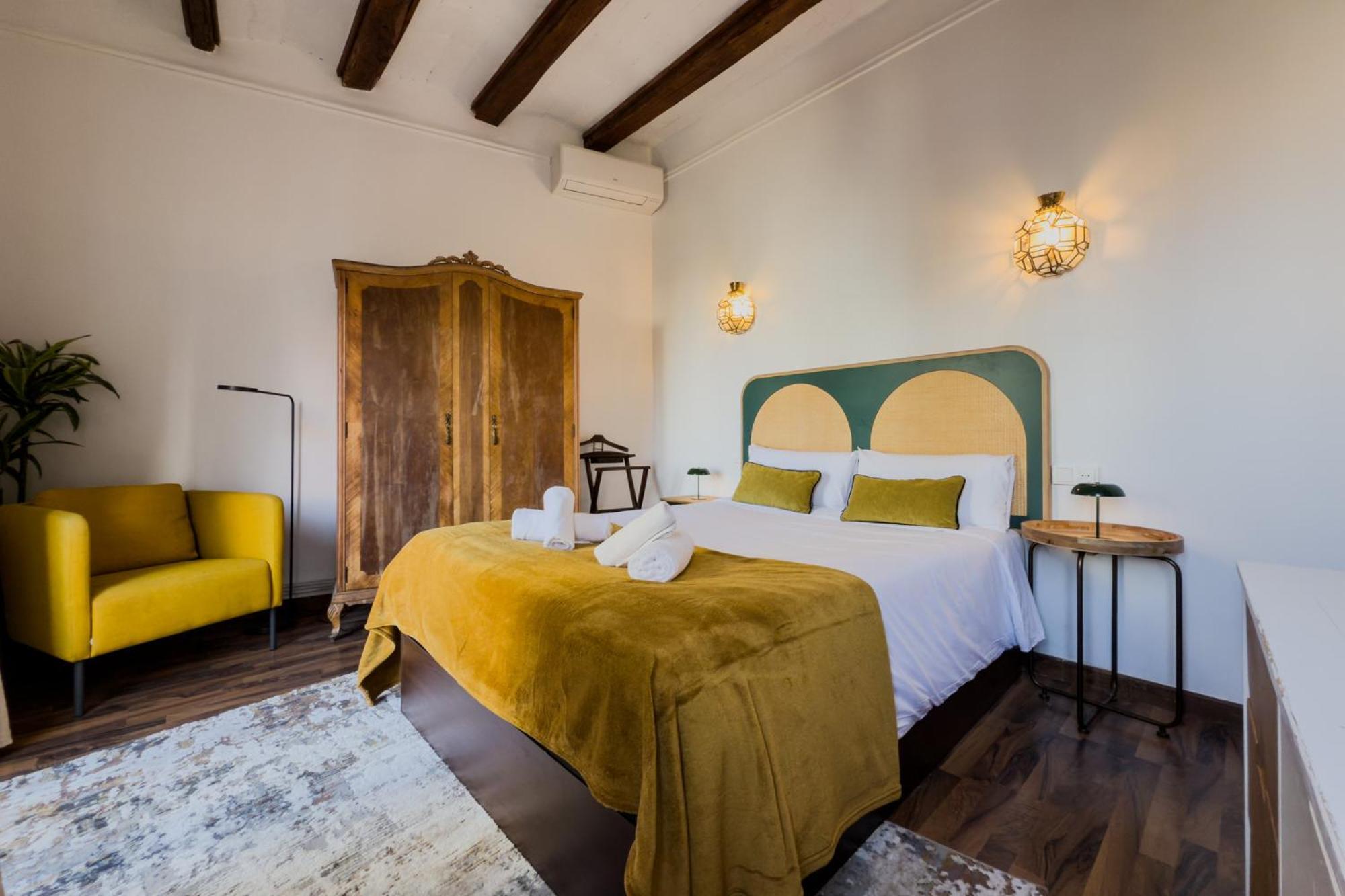 Flat Poble Sec Magalhaes/Apartment Barcelona Exterior foto