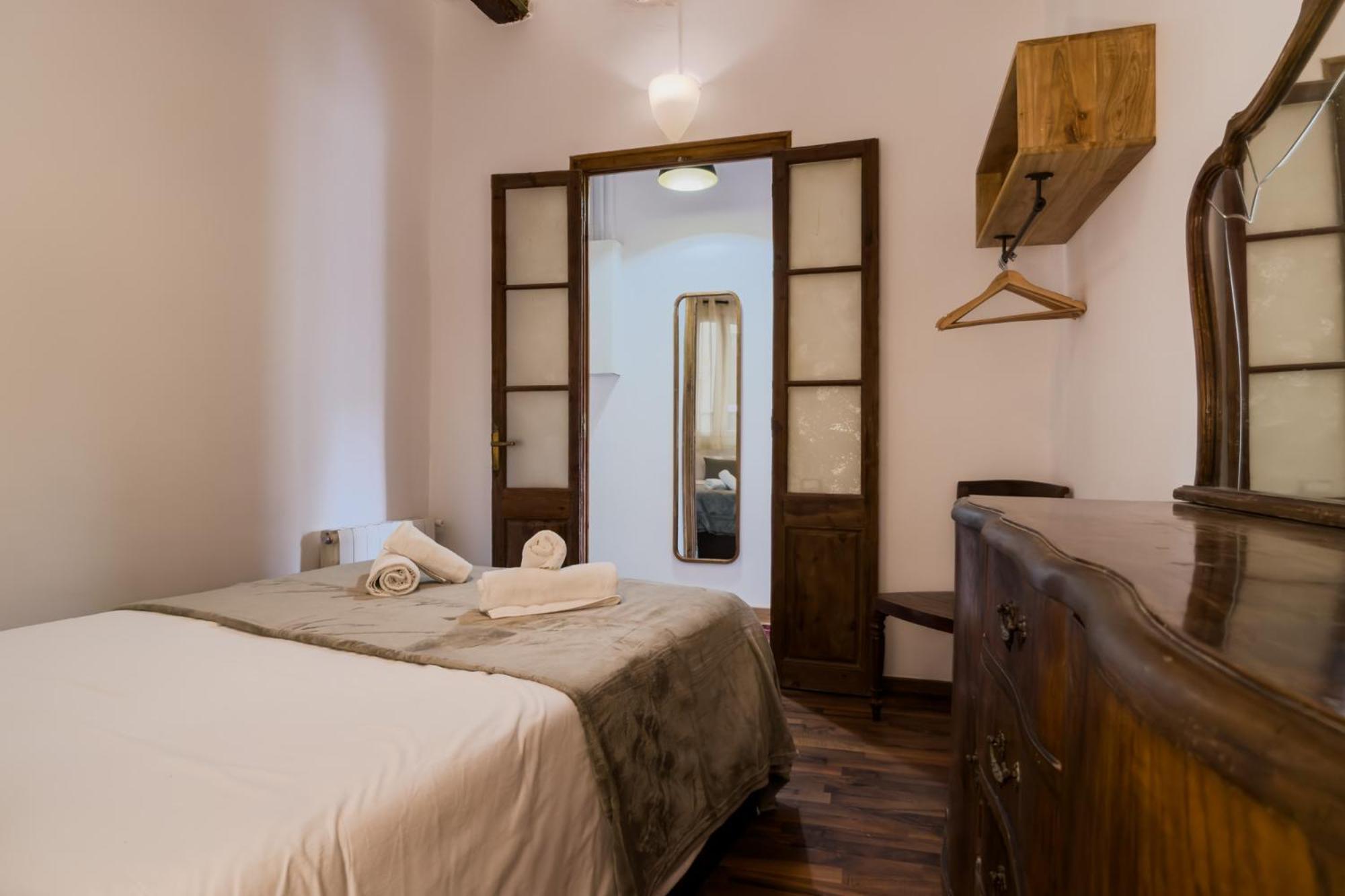 Flat Poble Sec Magalhaes/Apartment Barcelona Exterior foto